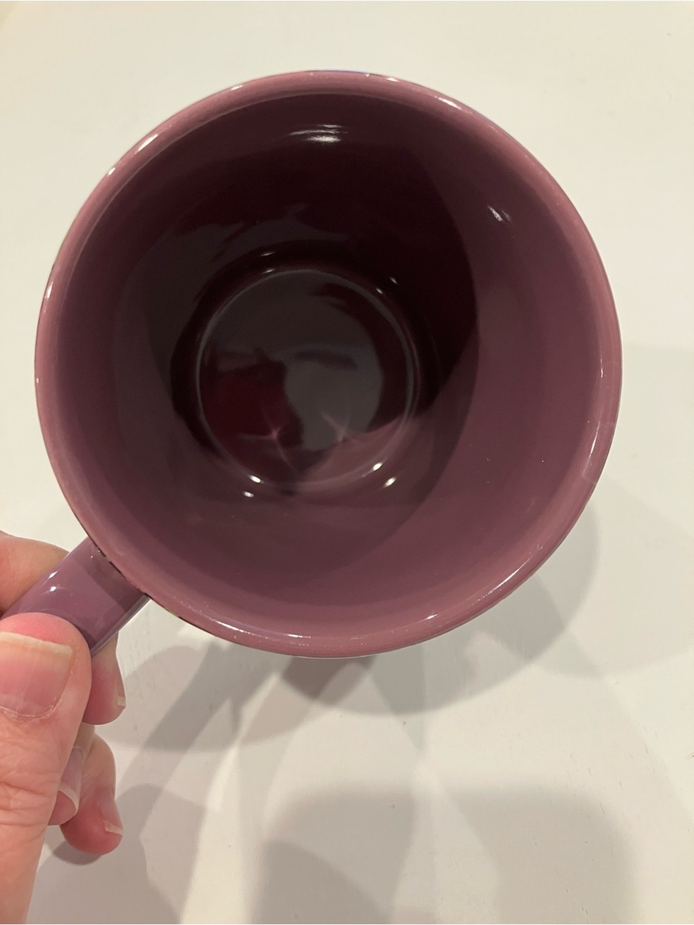 Disney | Mug Purple & Black with Multicolor Disney Character Faces - Picture 4 of 7